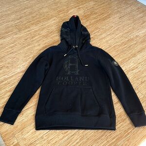 BNWOT Holland Cooper Hoodie, Size M